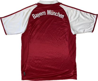 Maillot Bayern Munich Home 2004-2005 M