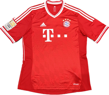 Maillot Bayern Munich Home 2013-2014 (Dante 4) L