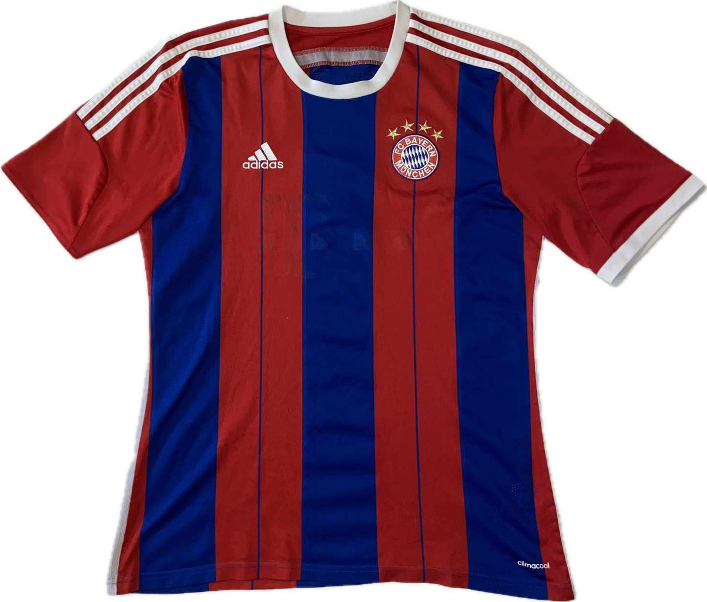 Maillot Bayern Munich Home 2014-2015 L