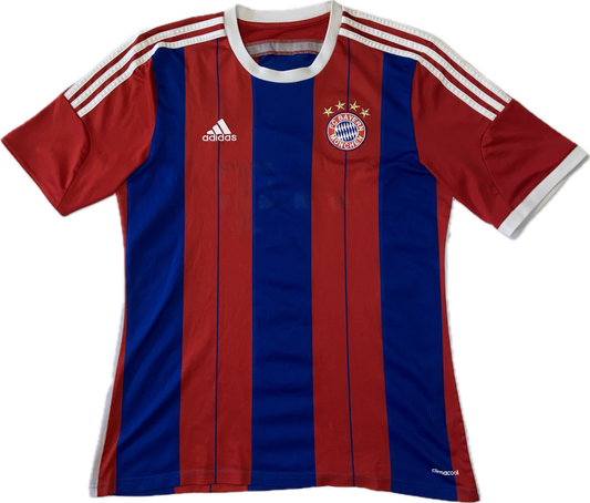 Maillot Bayern Munich Home 2014-2015 L