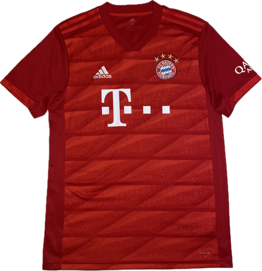 Maillot Bayern Munich Home 2019-2020 M