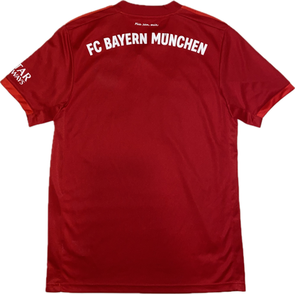 Maillot Bayern Munich Home 2019-2020 M