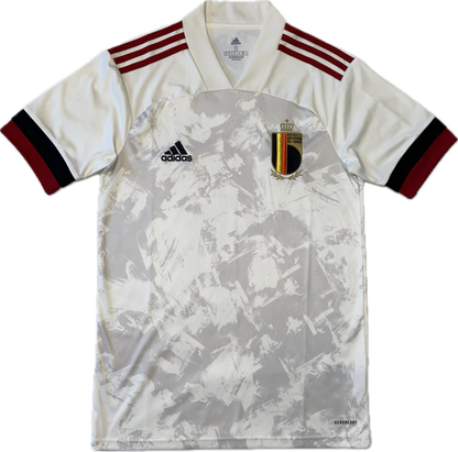 Maillot Belgique Away 2020-2022 S