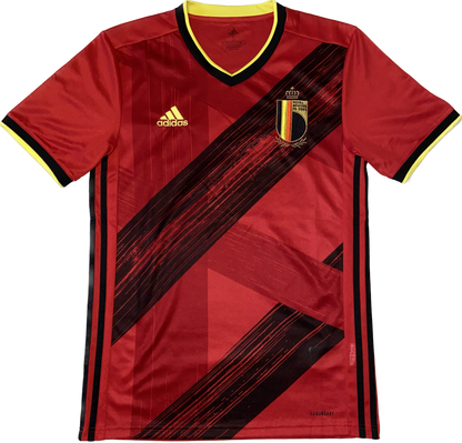 Maillot Belgique Home 2020-2022 S