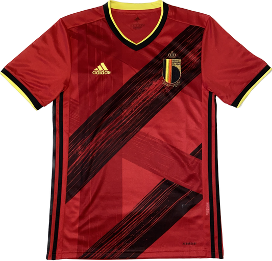 Maillot Belgique Home 2020-2022 S