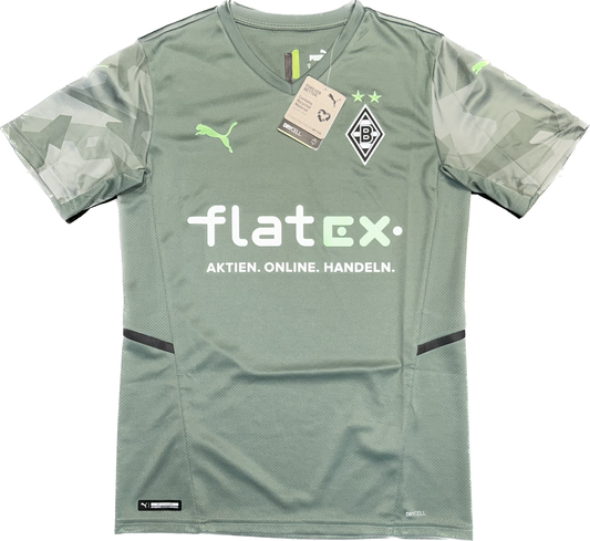 Maillot Borussia Mönchengladbach Away 2021-2022 S