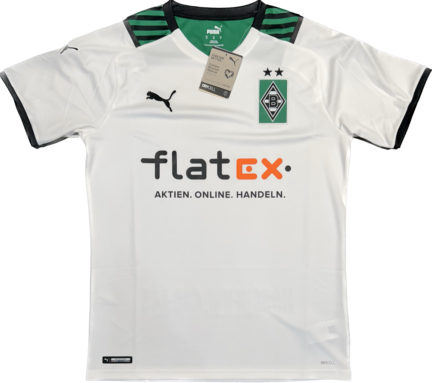 Maillot Borussia Mönchengladbach Home 2021-2022 M