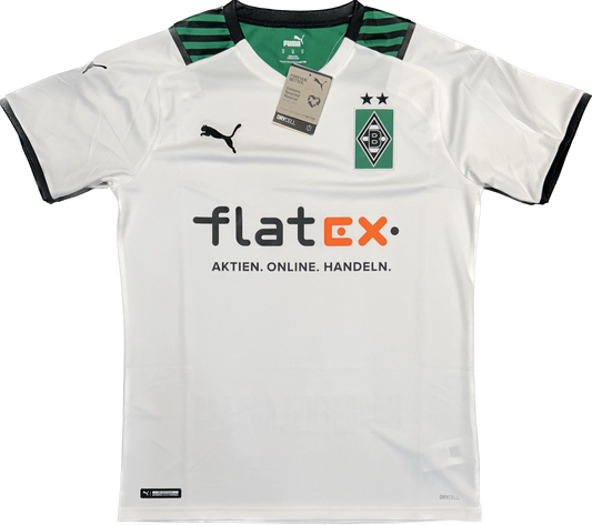 Maillot Borussia Mönchengladbach Home 2021-2022 M