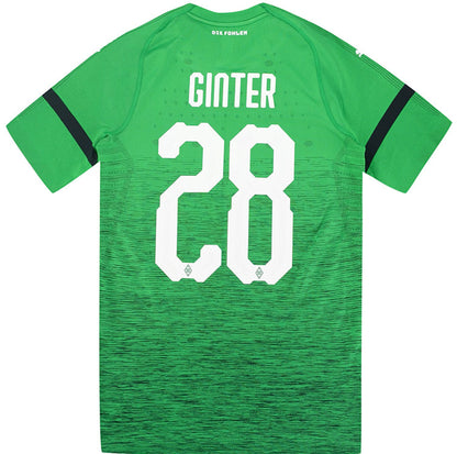 Maillot Borussia Mönchengladbach Third 2018-2019 (Ginter 28) M