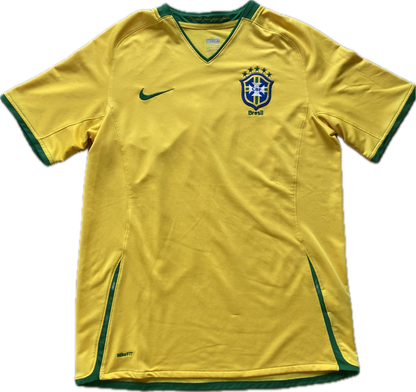 Maillot Brésil Home 2008-2010 M