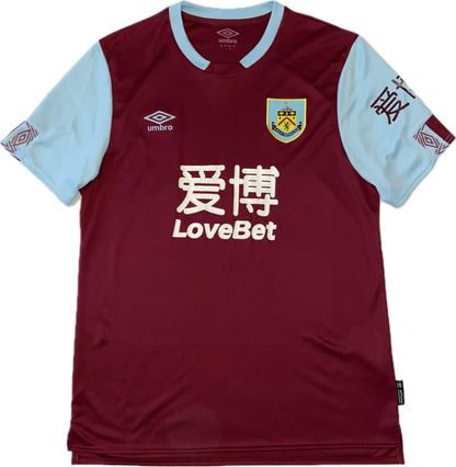 Maillot Burnley Home 2019-2020 L