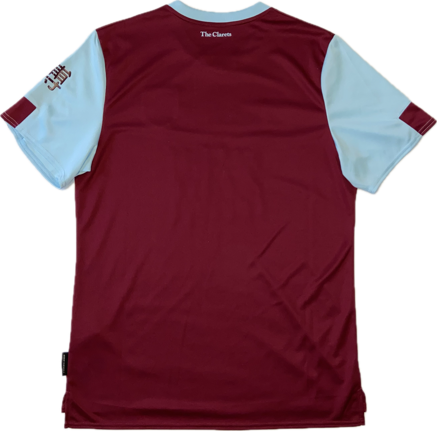 Maillot Burnley Home 2019-2020 L