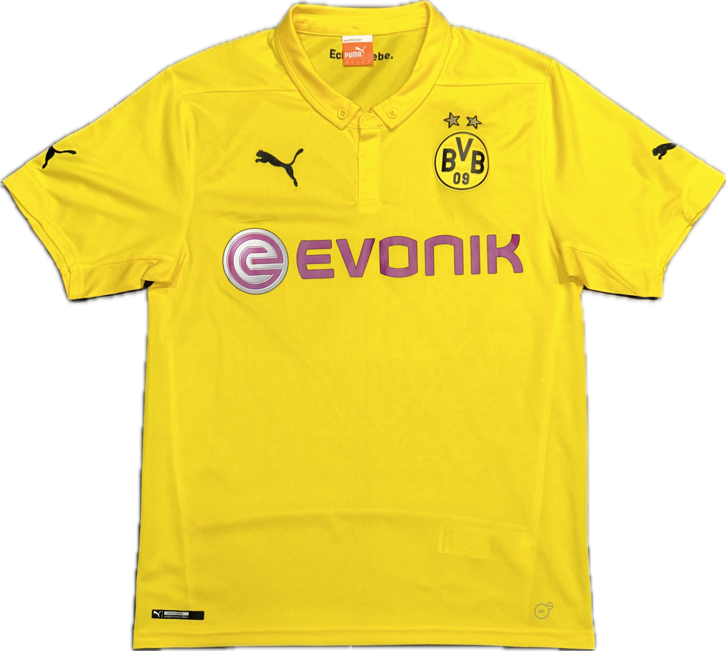 Maillot Dortmund European 2014-2015 M