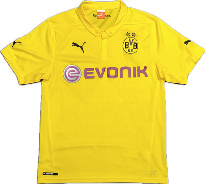 Maillot Dortmund European 2014-2015 M