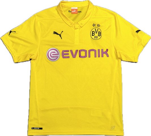 Maillot Dortmund European 2014-2015 M