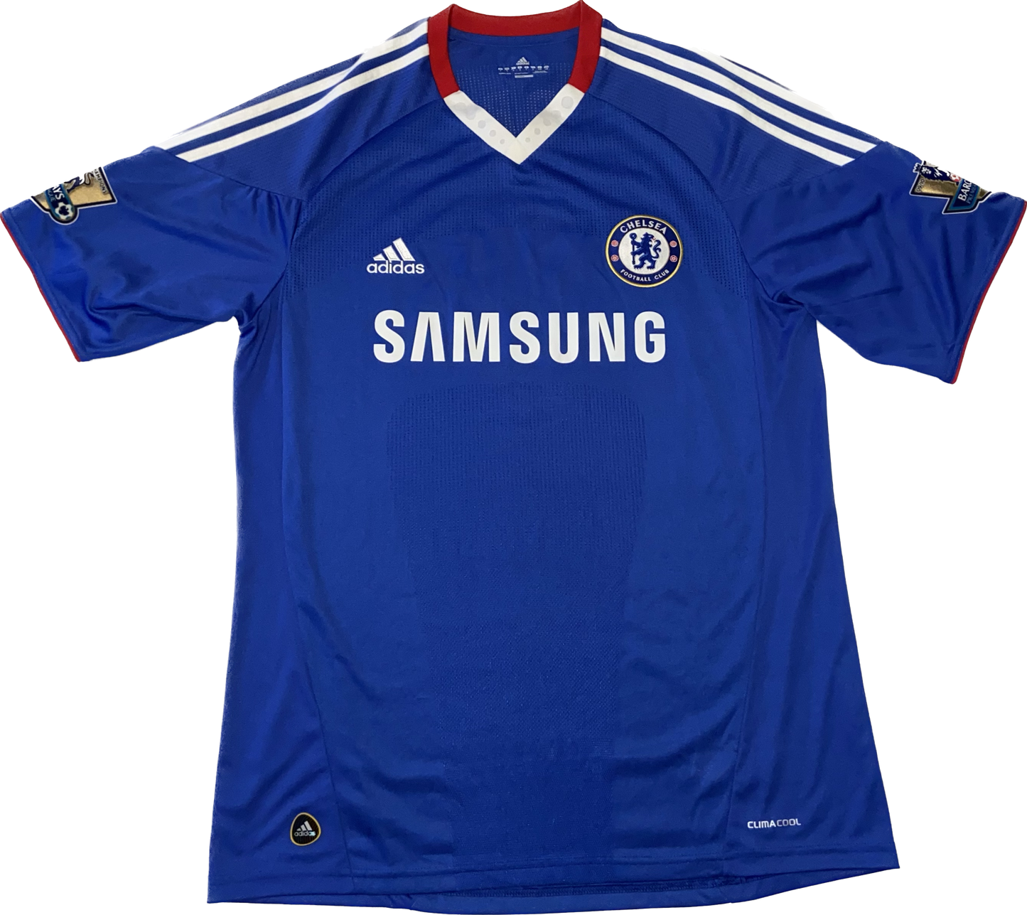 Maillot Chelsea Home 2010-2011 (Torres 9) L