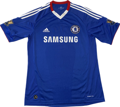 Maillot Chelsea Home 2010-2011 (Torres 9) L