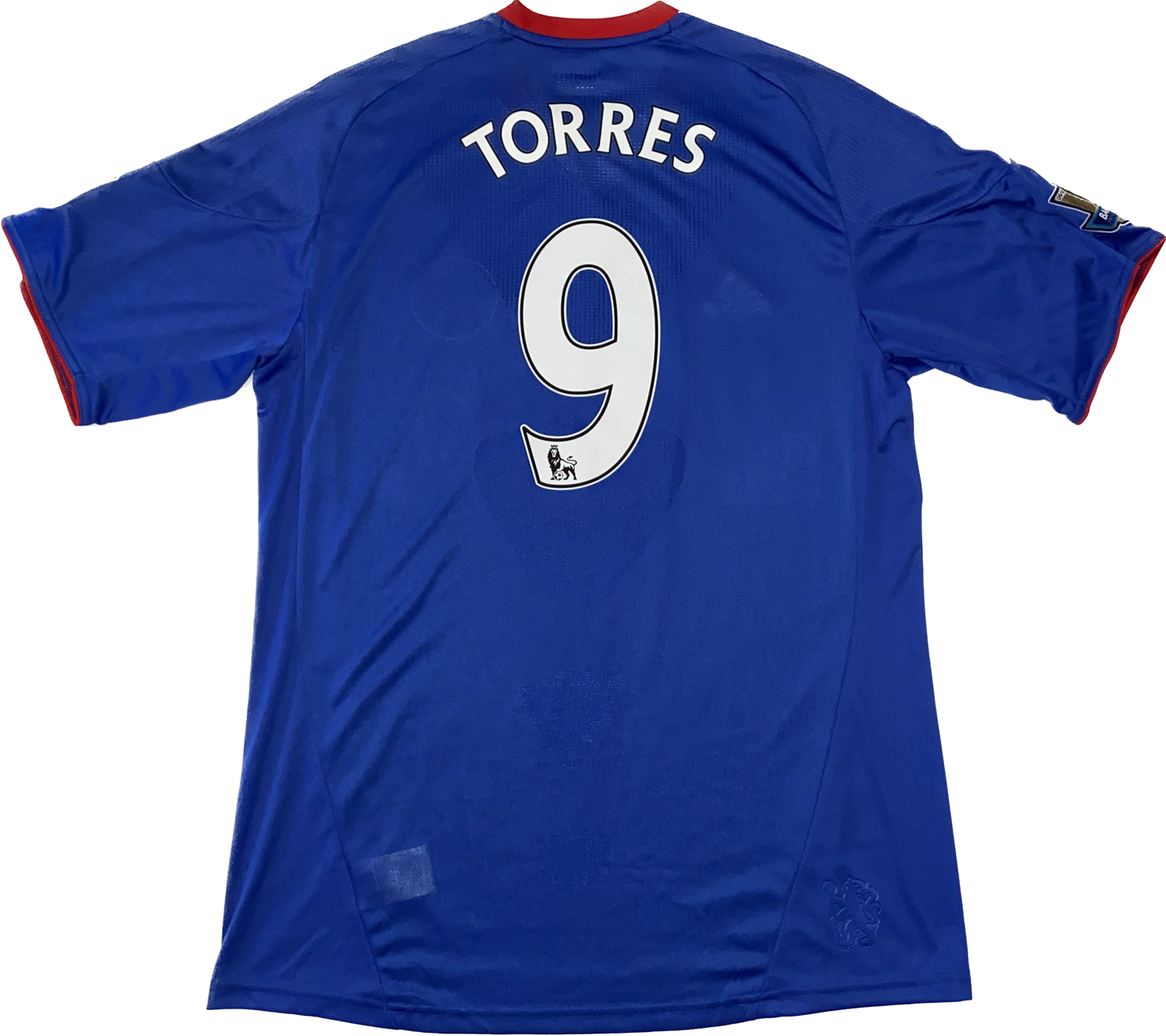 Maillot Chelsea Home 2010-2011 (Torres 9) L