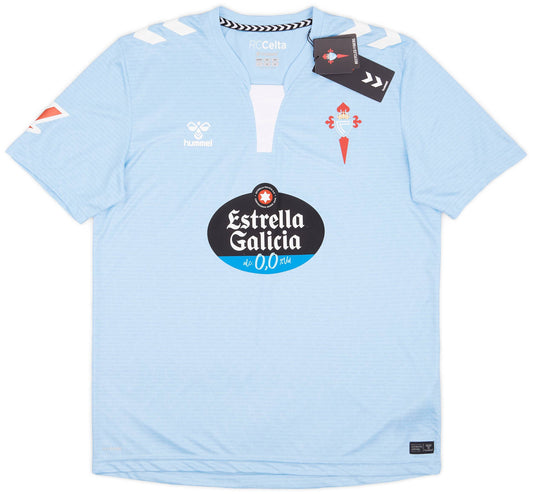 Maillot Celta Vigo Home 2024-2025 L