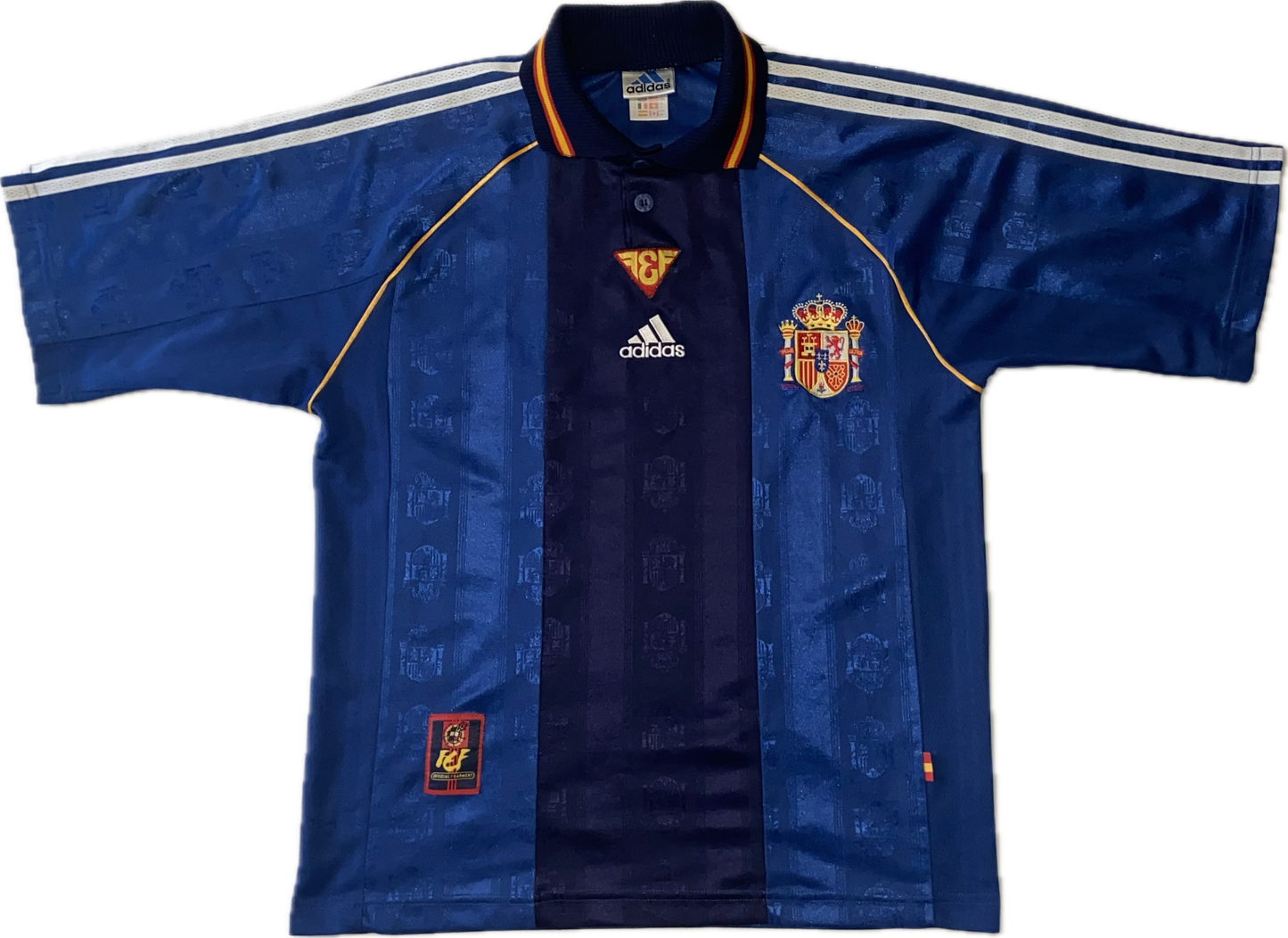 Maillot Espagne Away 1999-2000 S