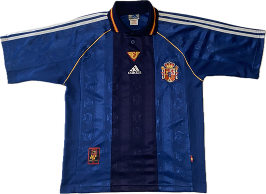 Maillot Espagne Away 1999-2000 S