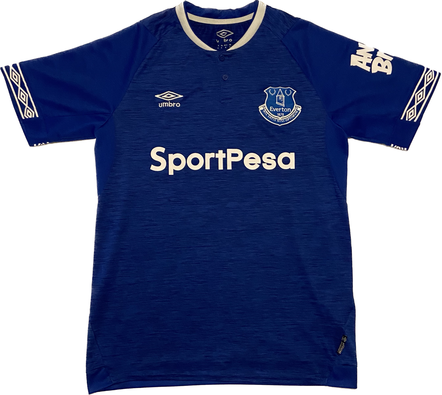 Maillot Everton Home 2018-2019 (Walcott 11) S