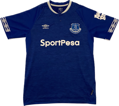 Maillot Everton Home 2018-2019 (Walcott 11) S