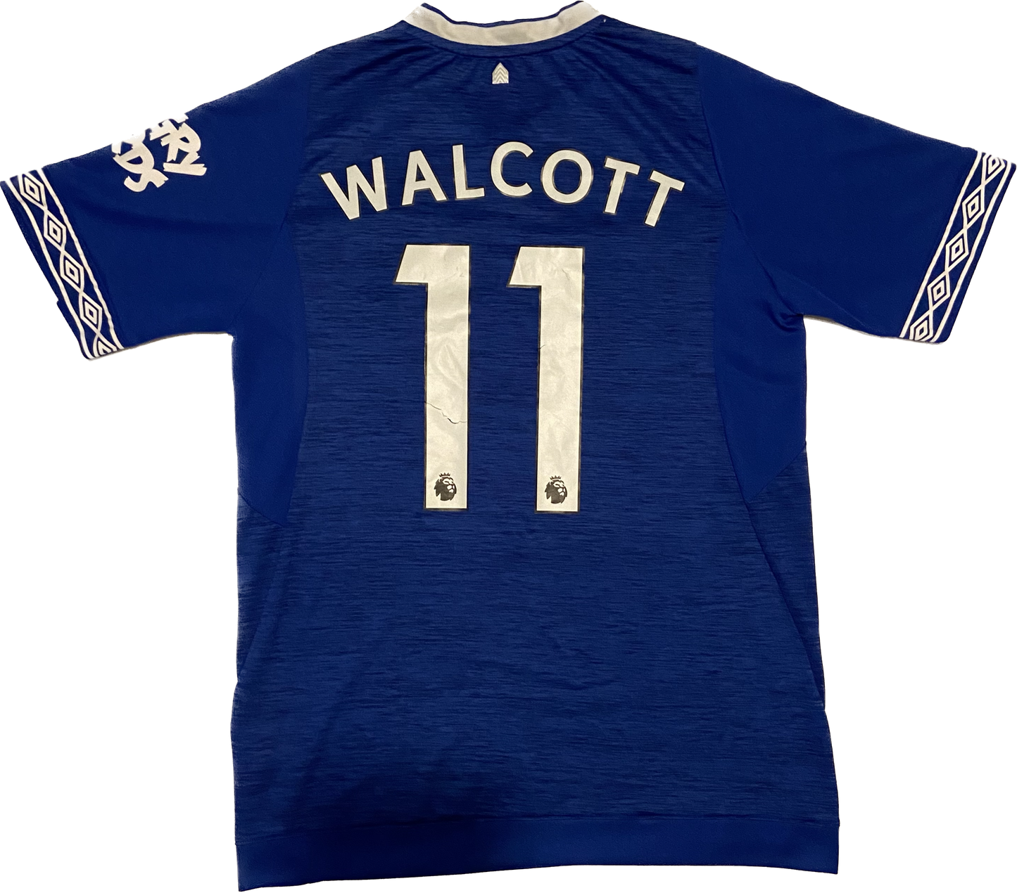 Maillot Everton Home 2018-2019 (Walcott 11) S