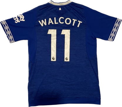 Maillot Everton Home 2018-2019 (Walcott 11) S