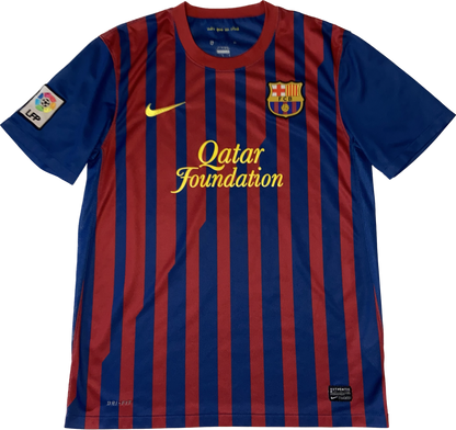 Maillot Barcelone Home 2011-2012 M