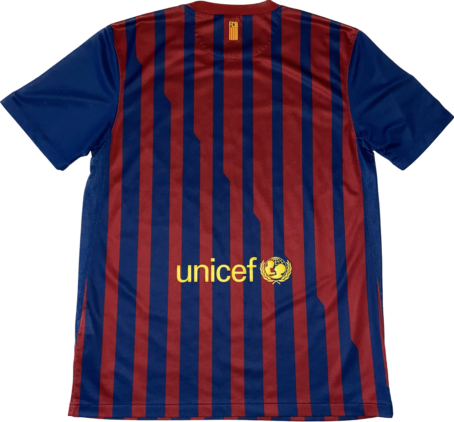 Maillot Barcelone Home 2011-2012 M