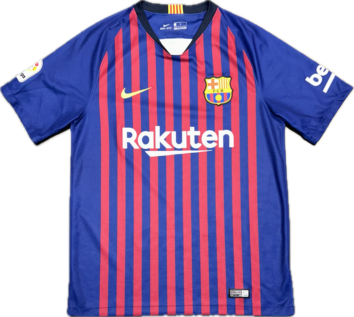 Maillot Barcelone Home 2018-2019 M