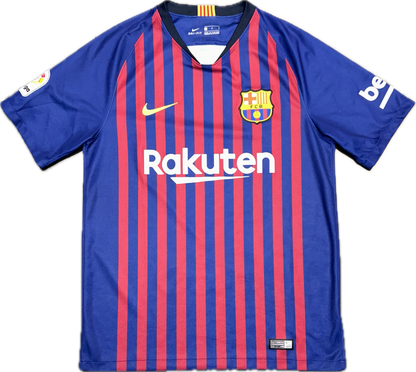 Maillot Barcelone Home 2018-2019 M