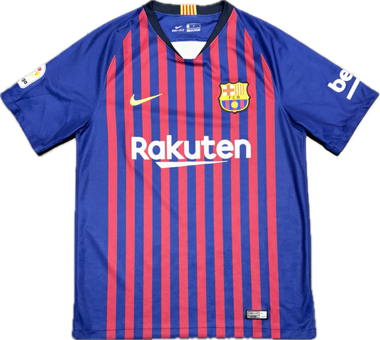 Maillot Barcelone Home 2018-2019 M