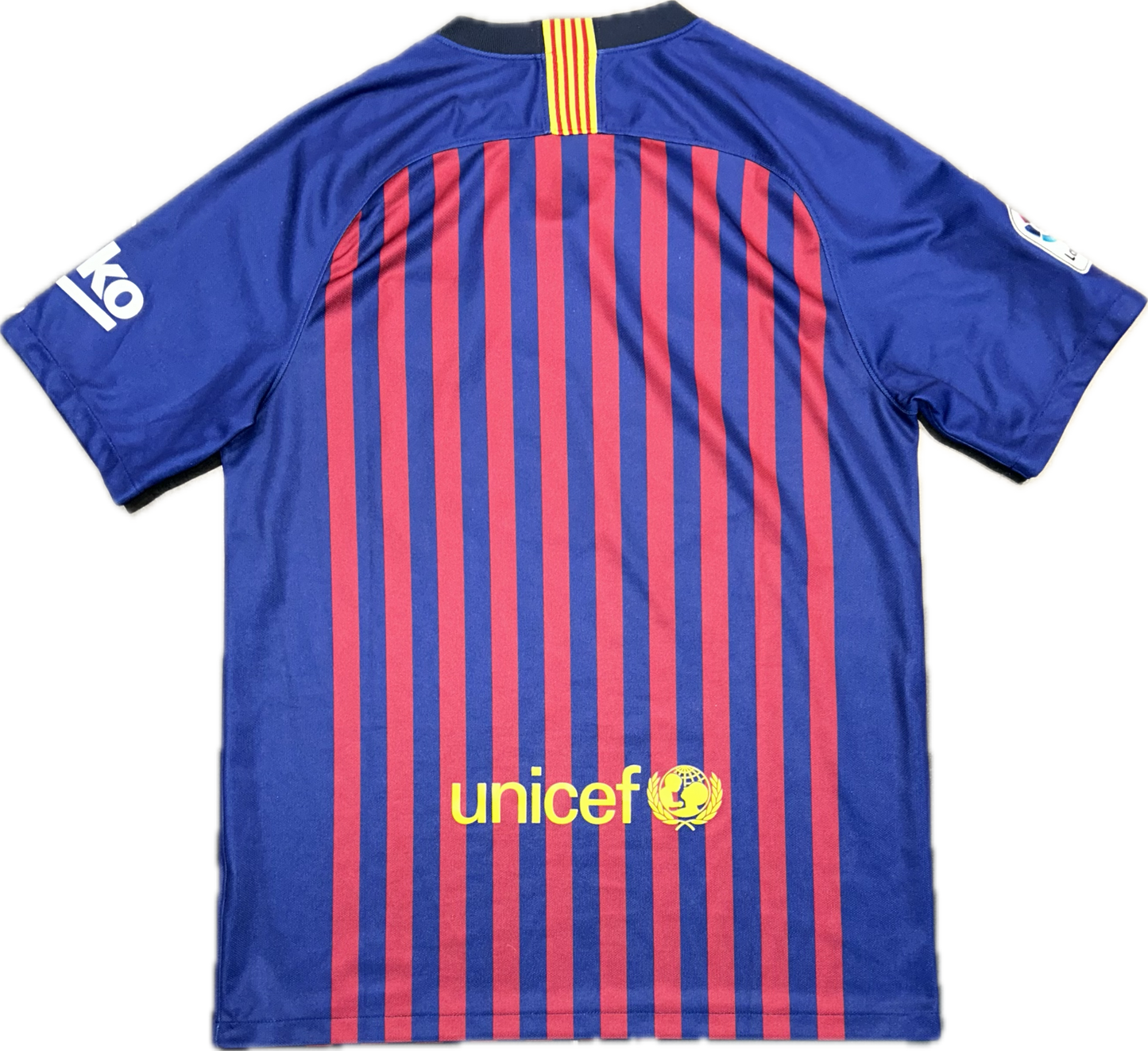 Maillot Barcelone Home 2018-2019 M