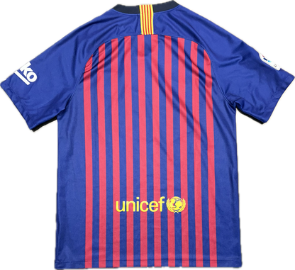 Maillot Barcelone Home 2018-2019 M