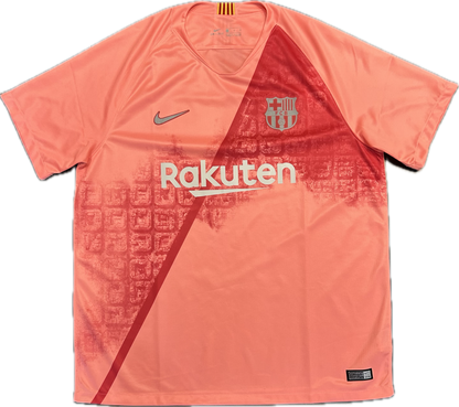Maillot Barcelone Third 2018-2019 XL