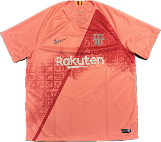 Maillot Barcelone Third 2018-2019 XL