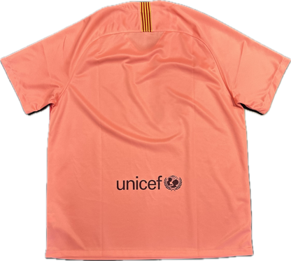 Maillot Barcelone Third 2018-2019 XL