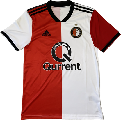 Maillot Feyenoord Home 2018-2019 S