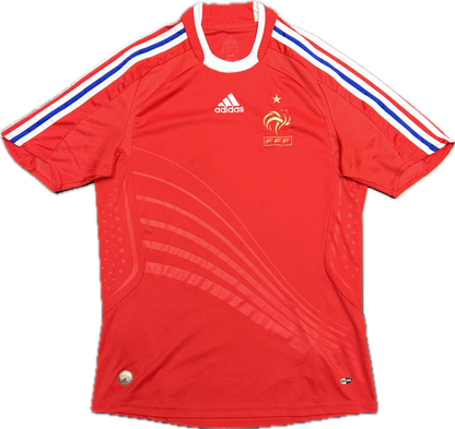 Maillot France Away 2008-2010 S