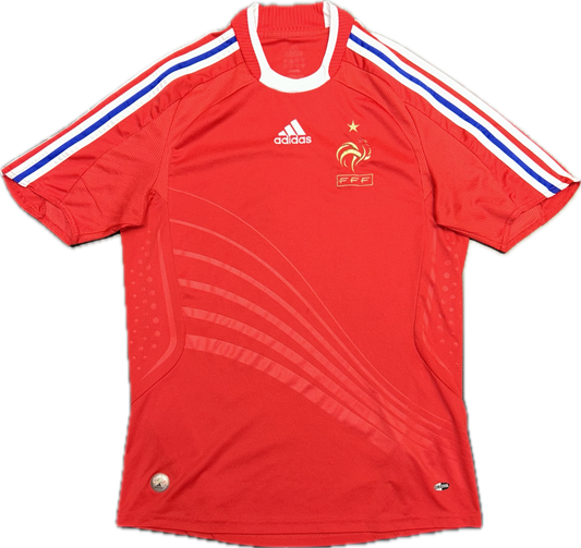 Maillot France Away 2008-2010 S