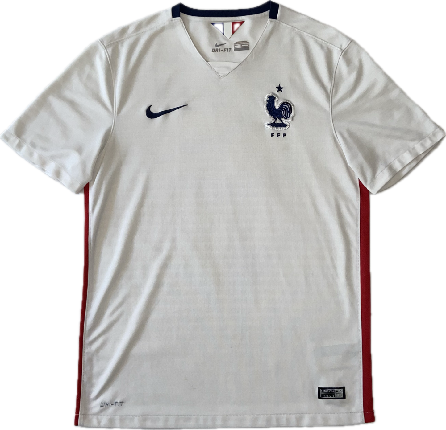 Maillot France Away 2015-2016 S