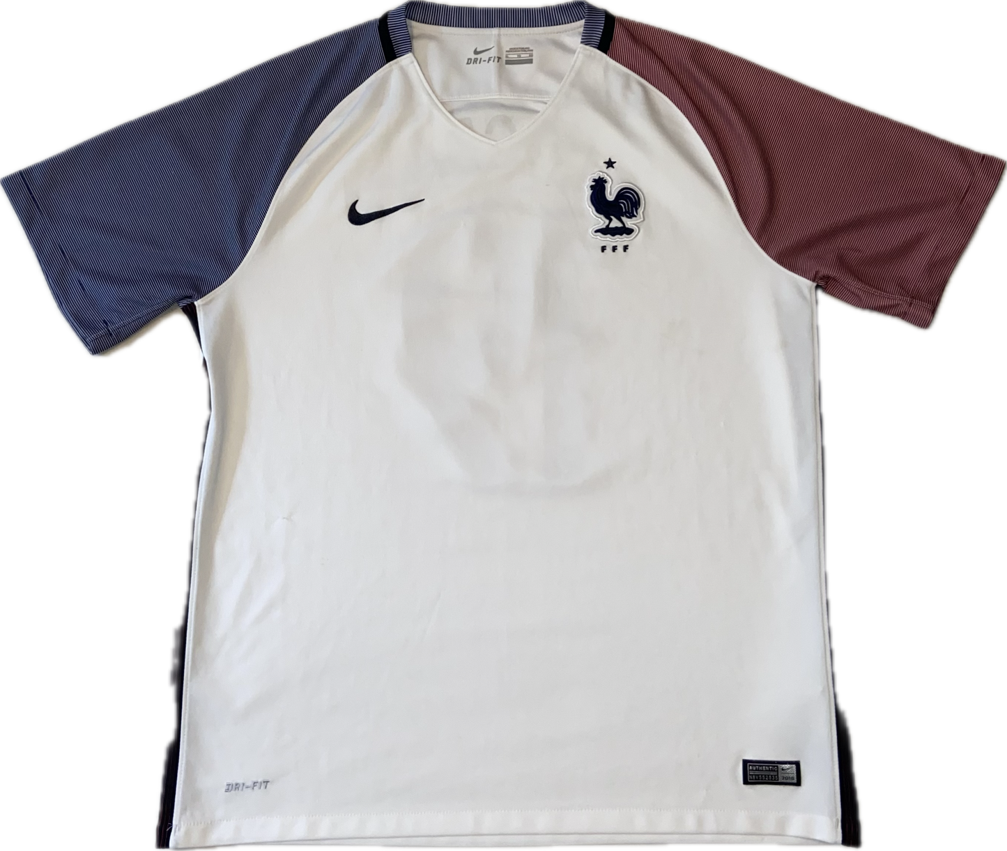 Maillot France Away 2016-2018 (Pogba 19) XL