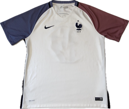 Maillot France Away 2016-2018 (Pogba 19) XL