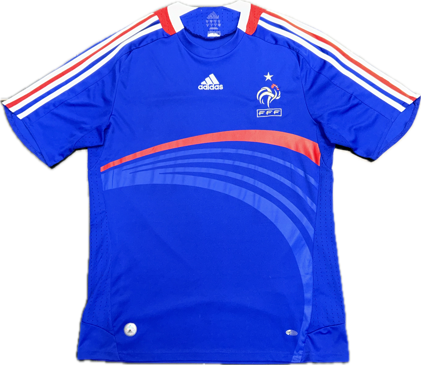 Maillot France Home 2008 M