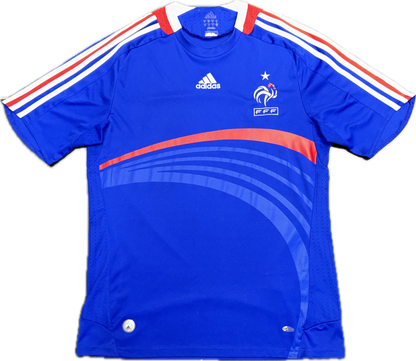 Maillot France Home 2008 M