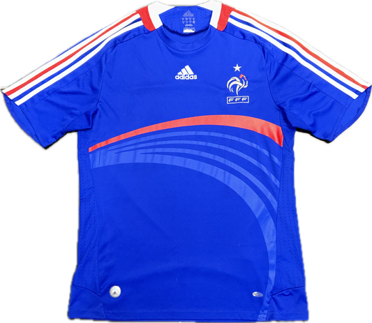 Maillot France Home 2008 M