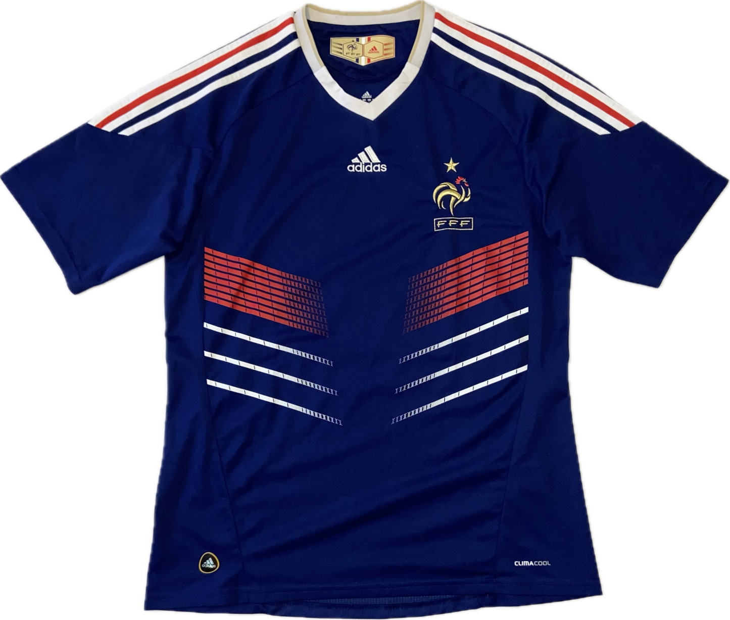 Maillot France Home 2010 L