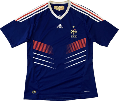 Maillot France Home 2010 L